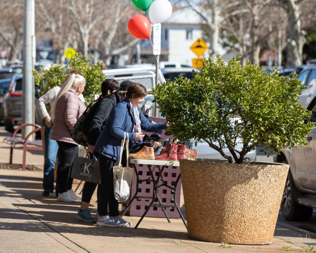 Taste of Italy Griffith. 