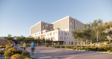 Public urged to have say on $558 million Albury Wodonga Regional Hospital design