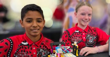 'Younger kids can be coders, programmers' – Wagga students showcase robotics for Public Education Week