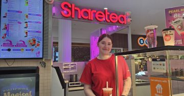 Five minutes with Samara Rooke, Sharetea