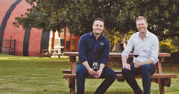 Riverina brand announced as official wine supplier for 2024 Australian Paralympic Team