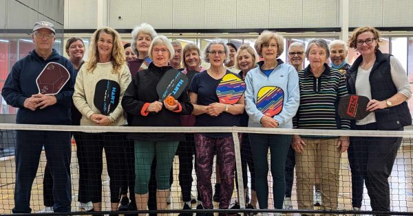 What is pickleball and why are so many people jumping on board?