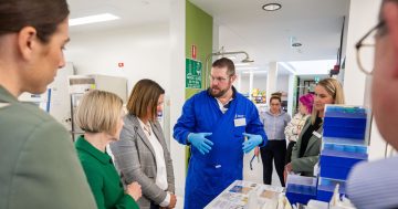 CSU a leader in agricultural defence research thanks to new $30m biosecurity hub