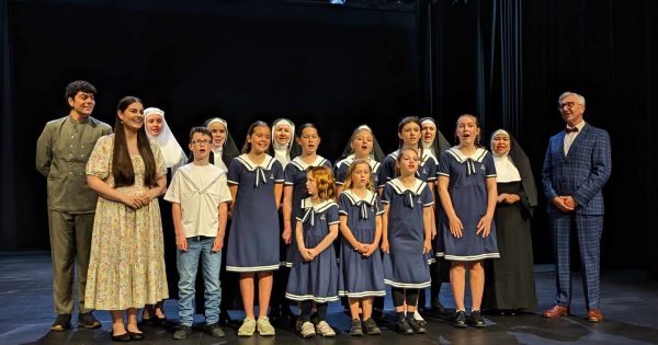 Wagga School of Arts looking to climb every mountain and fill every seat with new production