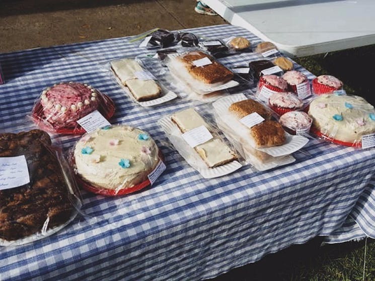 Cootamundra Girl Guides Markets