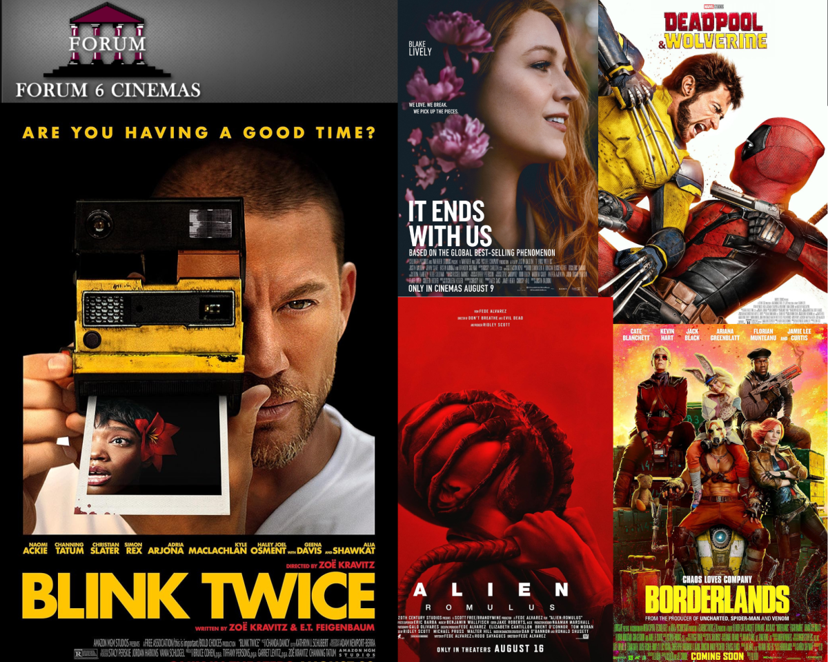 Movie posters 