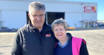 Collier & Miller stalwarts celebrate combined 90 years at Griffith farm equipment supplier