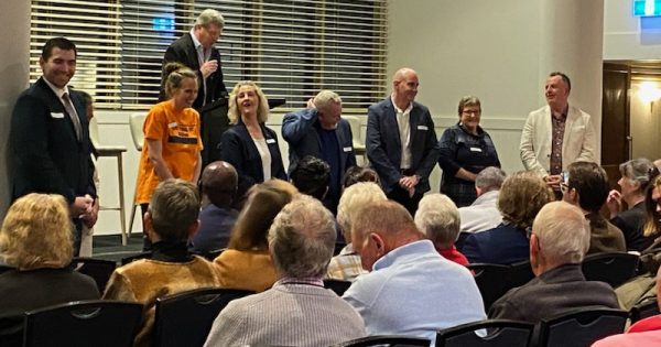 Wagga Council hopefuls make their case at lively Community Forum