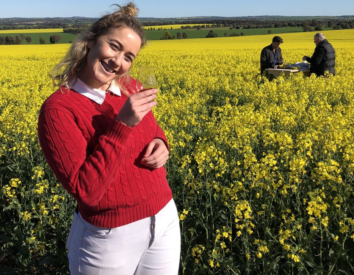 The Canola Trail