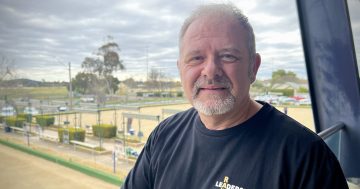 'A leadership drought': Former RAF drill instructor urges Riverina businesses to invest in people