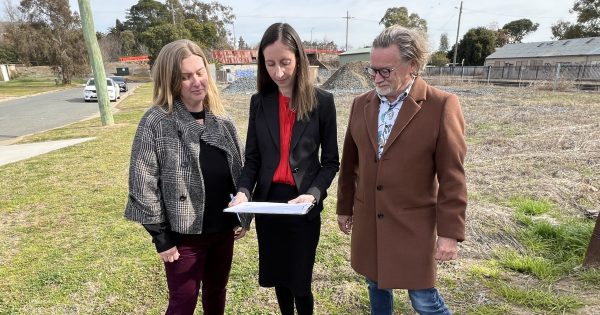 'Last-ditch effort': A new petition calls for a review of Inland Rail's plans for Wagga