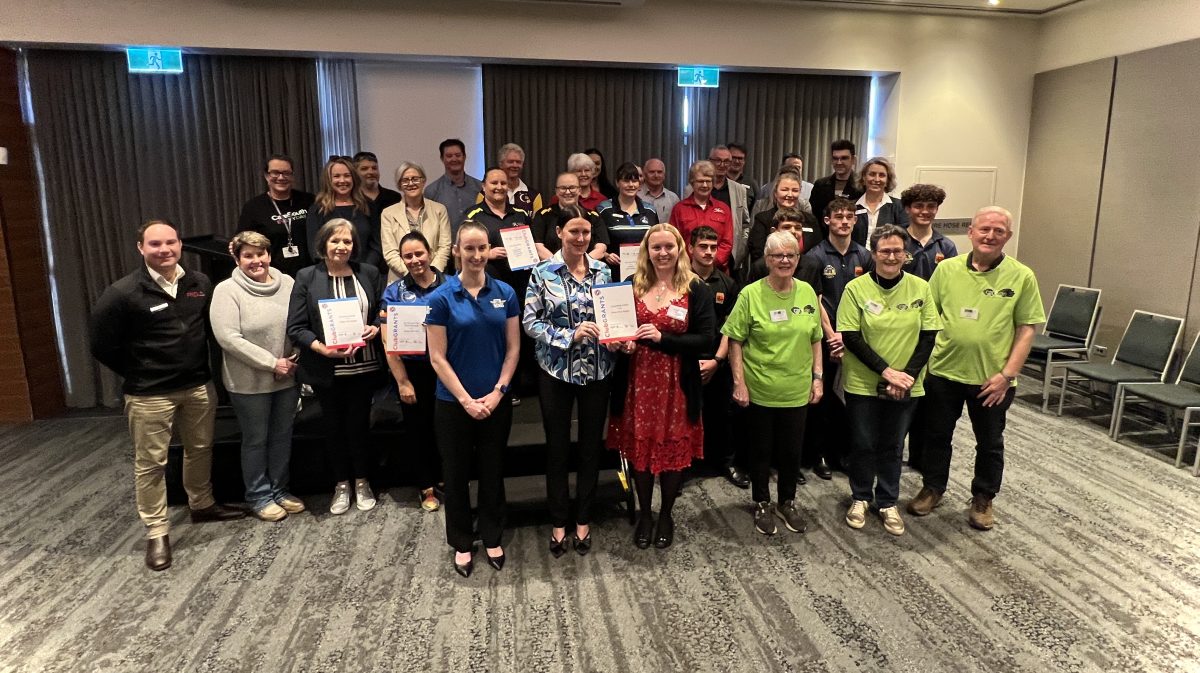 Eighteen local community groups and charities in Wagga received funding from the 2024 ClubGRANTS scheme.