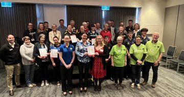 ClubGRANTS supports Wagga's quiet achievers who are investing in our community