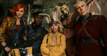 Borderlands is an awful film that wastes a stellar cast