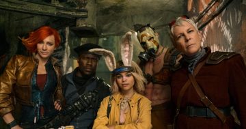 Borderlands is an awful film that wastes a stellar cast