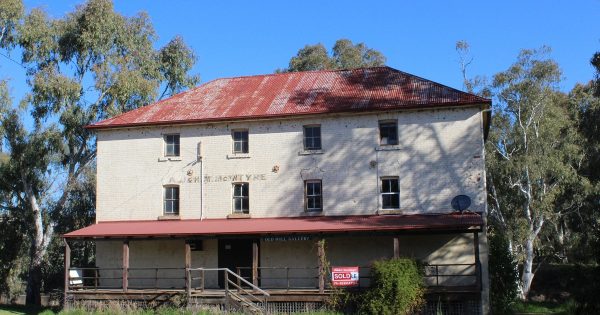 Future of Gundagai’s historic Old Mill in your hands: Council seeks public's input