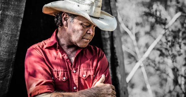 Troy Cassar-Daley brings something special back to Wiradjuri Country