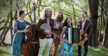 The Good Behaviours bring an original folk music experience to Wagga