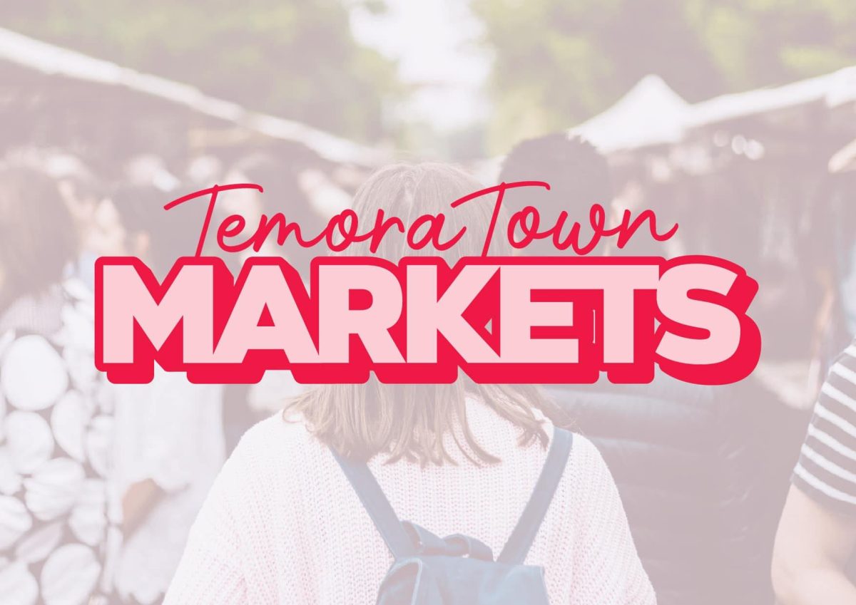 Temora Town Markets. 