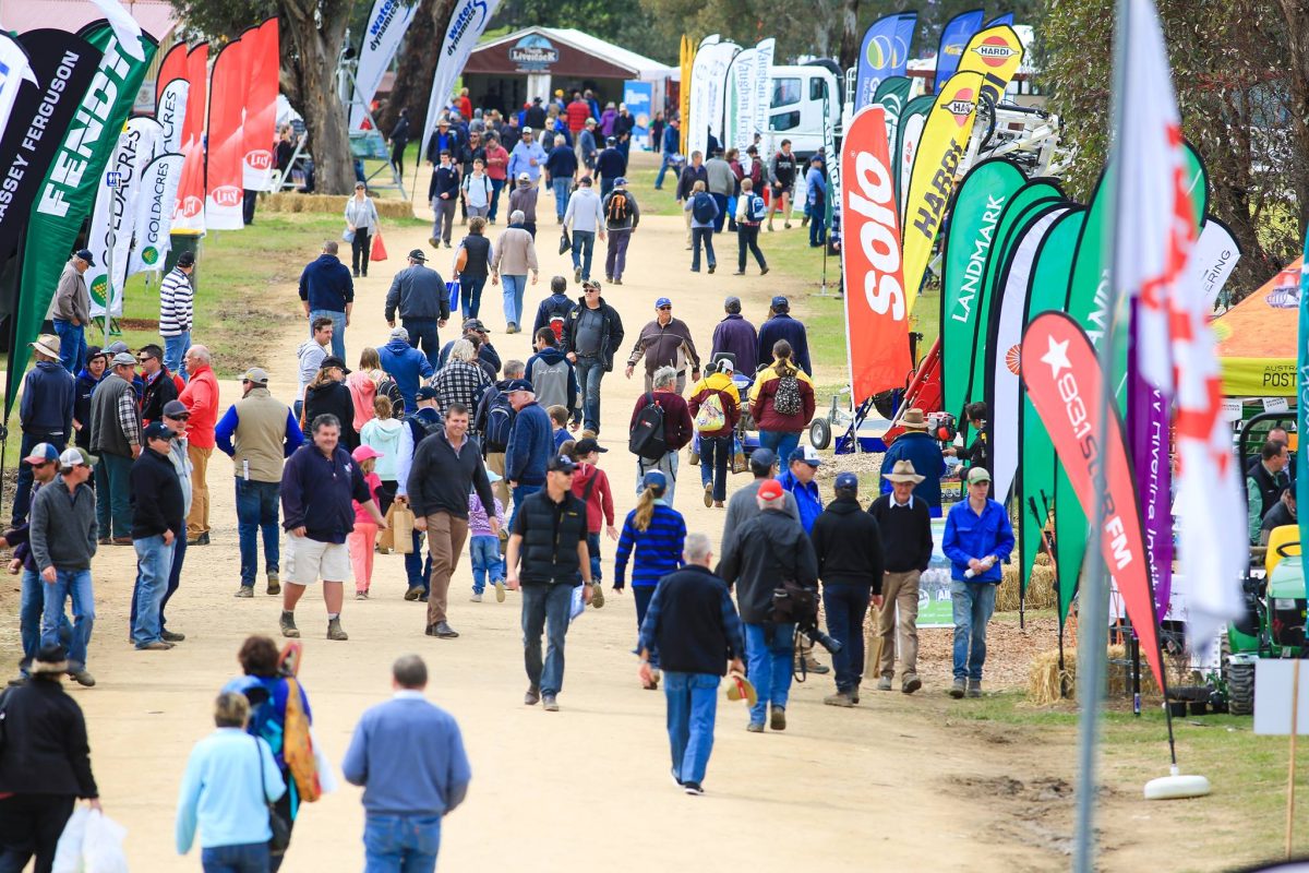 Henty Machinery Field Days