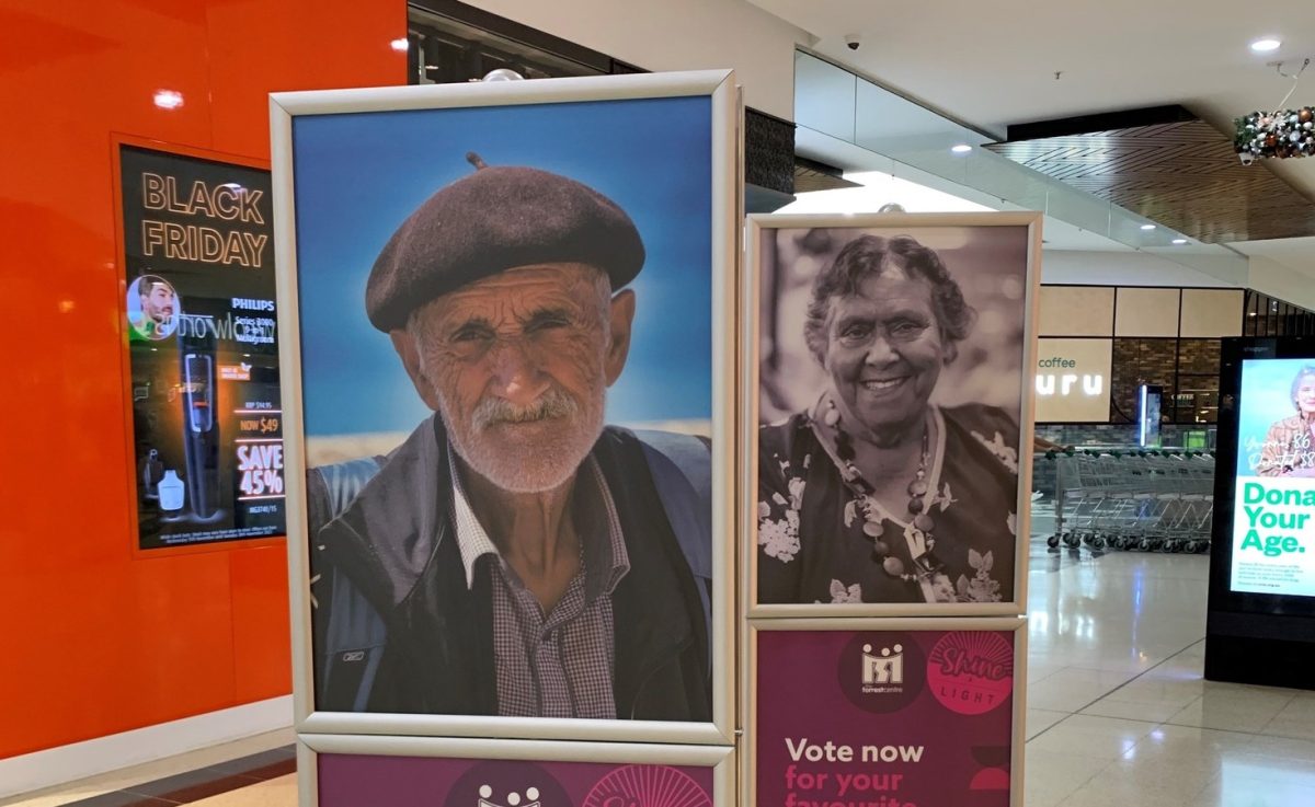 The competition culminated in an exhibition in the Wagga Wagga Marketplace.