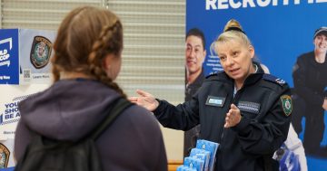 Ever thought about being a police officer? The NSW Police Force is targeting regional recruitment