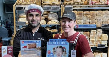 First ever Bakers Delight female franchisee departs industry after selling Griffith store