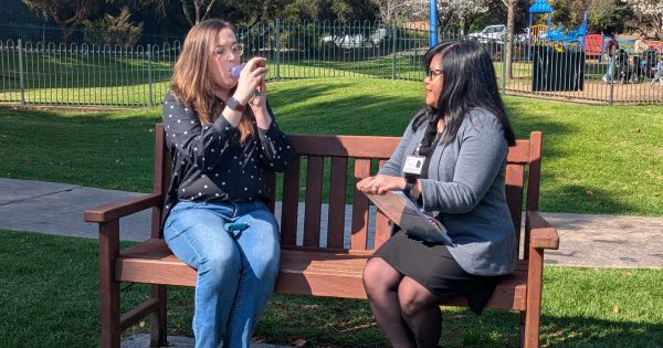 'It's important people prepare for the worst!' Spring thunderstorm season puts people with asthma on alert