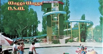 Riverina Rewind: Will we ever 'Whizz' again on a Wagga waterslide?