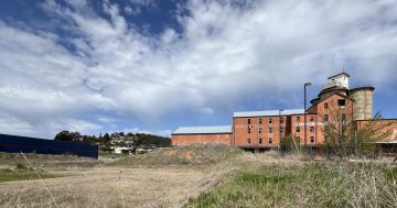 Murrumbidgee Mill Hotel site back on the market as a 'blank canvas development opportunity'