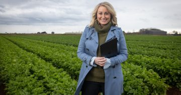 Jane Bunn returns to the Riverina to share insights and knowledge at Henty Machinery Field Days