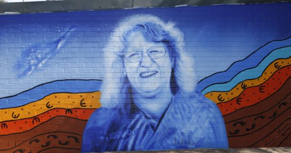 Beloved former Ashmont Public School First Nations staff member immortalised