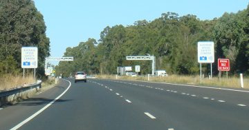 Notorious Coolac to Gundagai stretch of highway selected for light vehicle speed camera trial