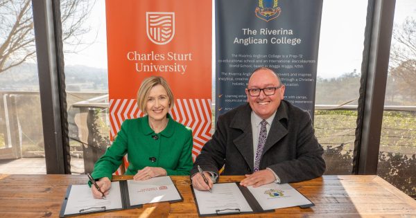 CSU and TRAC solidify partnership with memorandum of understanding