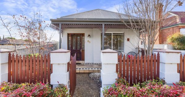 Stylish investment property in Central Wagga