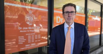 McGirr repeats push for cashless public transport