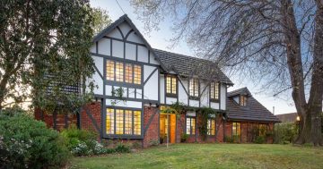 Tudor charm meets lakeside luxury