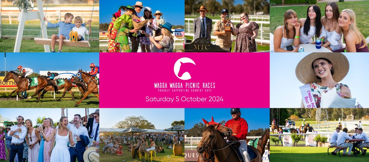 Wagga Wagga Amateur Picnic Race Club