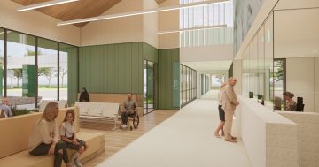 Artists sought to create inspiring pieces for Temora Health Service redevelopment