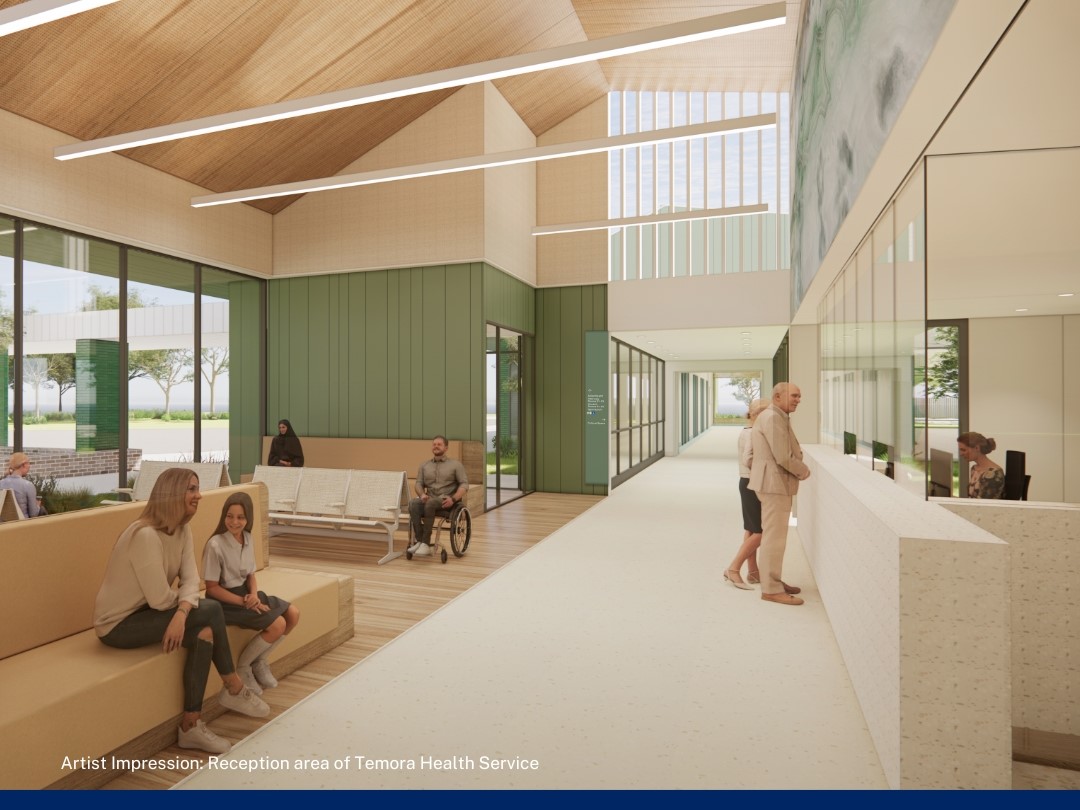 Temora Health Service Redevelopment