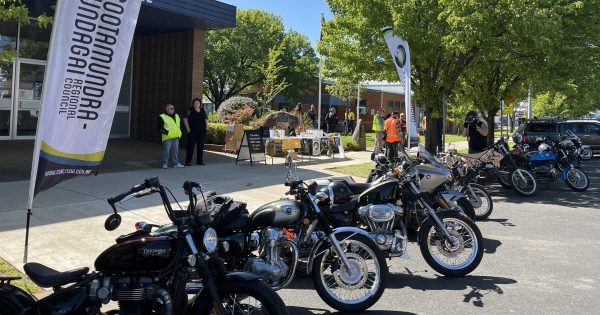 Cootamundra-Gundagai motorists combine for Motorcycle Awareness Month