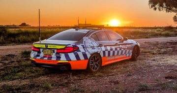 Corolla, B-double truck stolen in hours long Riverina car chase