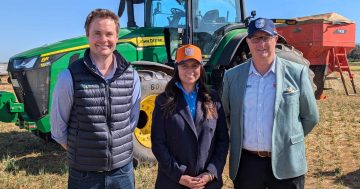 CSU showcases the future of farming at 2024 Digital Agrifood Summit