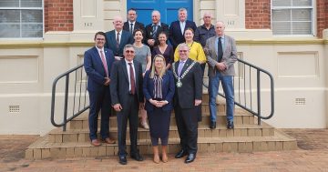 Temora Shire welcomes new and returning councillors following election