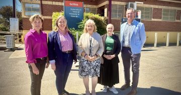 Griffith Station to get new disabled toilet, ramps and improved waiting room