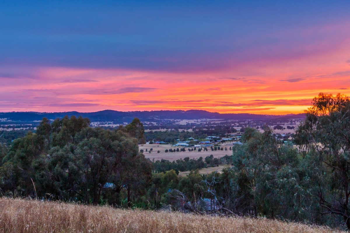 New subdivision in Wagga