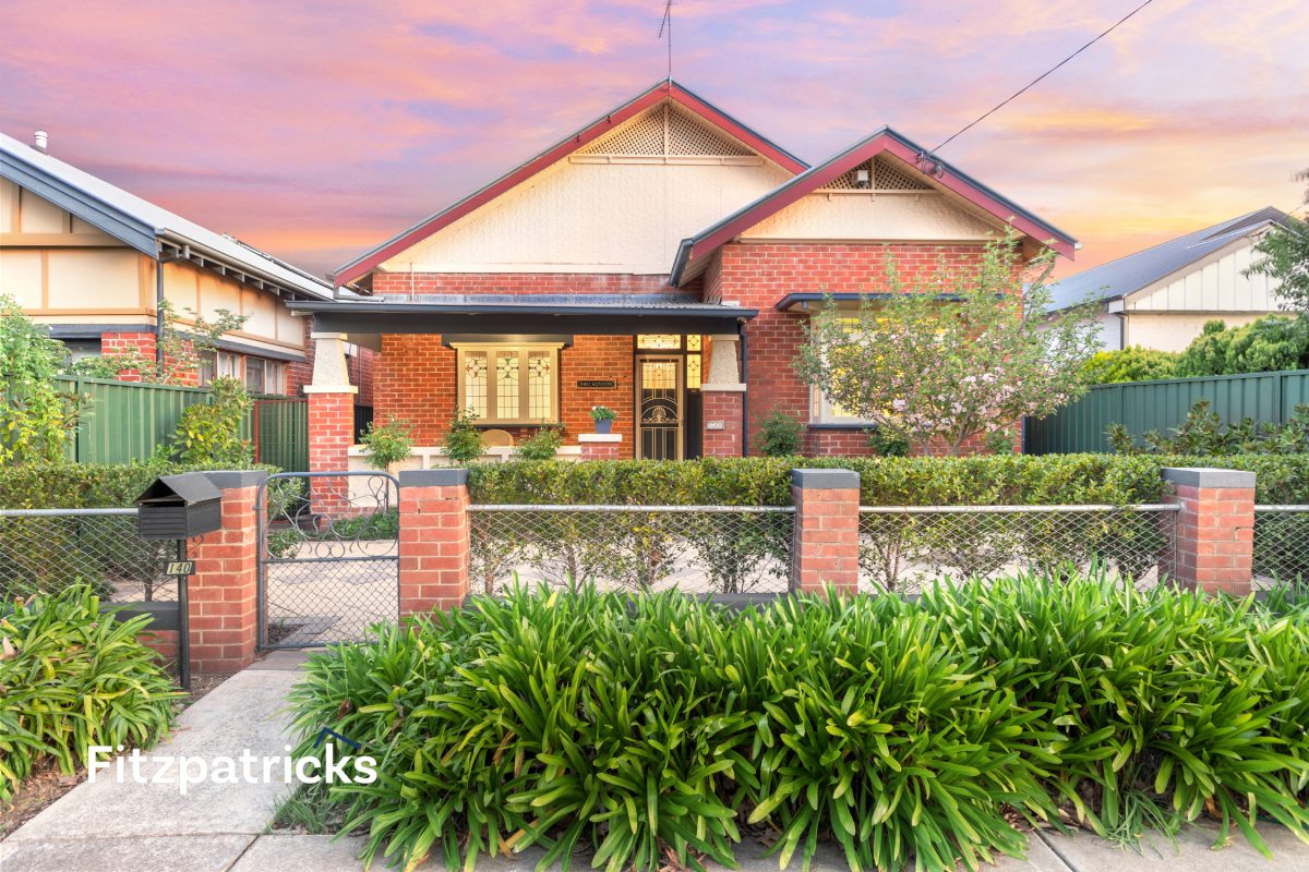 140 Gurwood Street Wagga