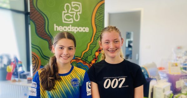 headspace Griffith open day showcases full range of services in renovated office