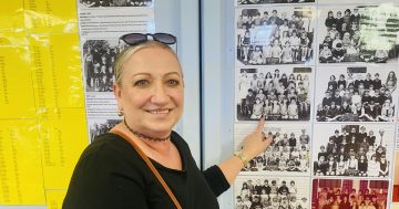 Lake Wyangan Public alumna reflects on 1970s education at school centenary