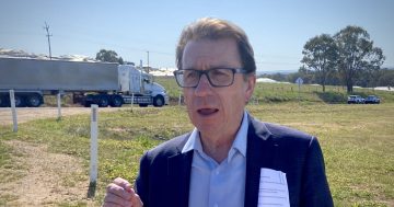 Wagga residents urged to have their say on future access to the city's north